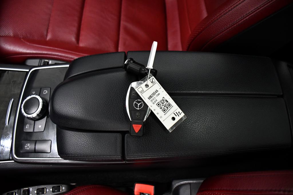 Used 2016 Mercedes-Benz E 400 4MATIC Coupe image 23