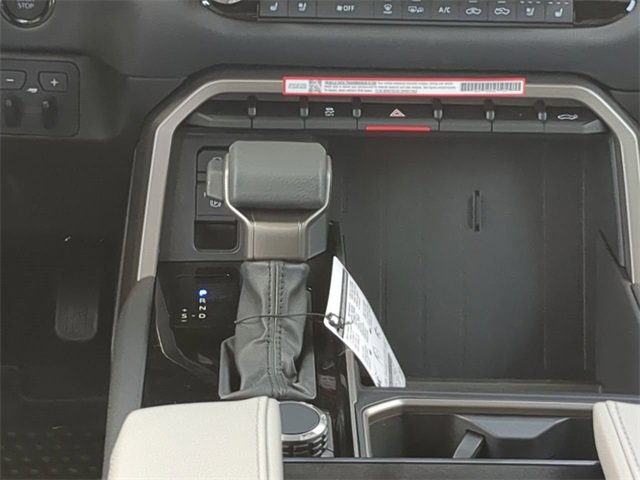 New 2025 Toyota Tundra Limited image 19