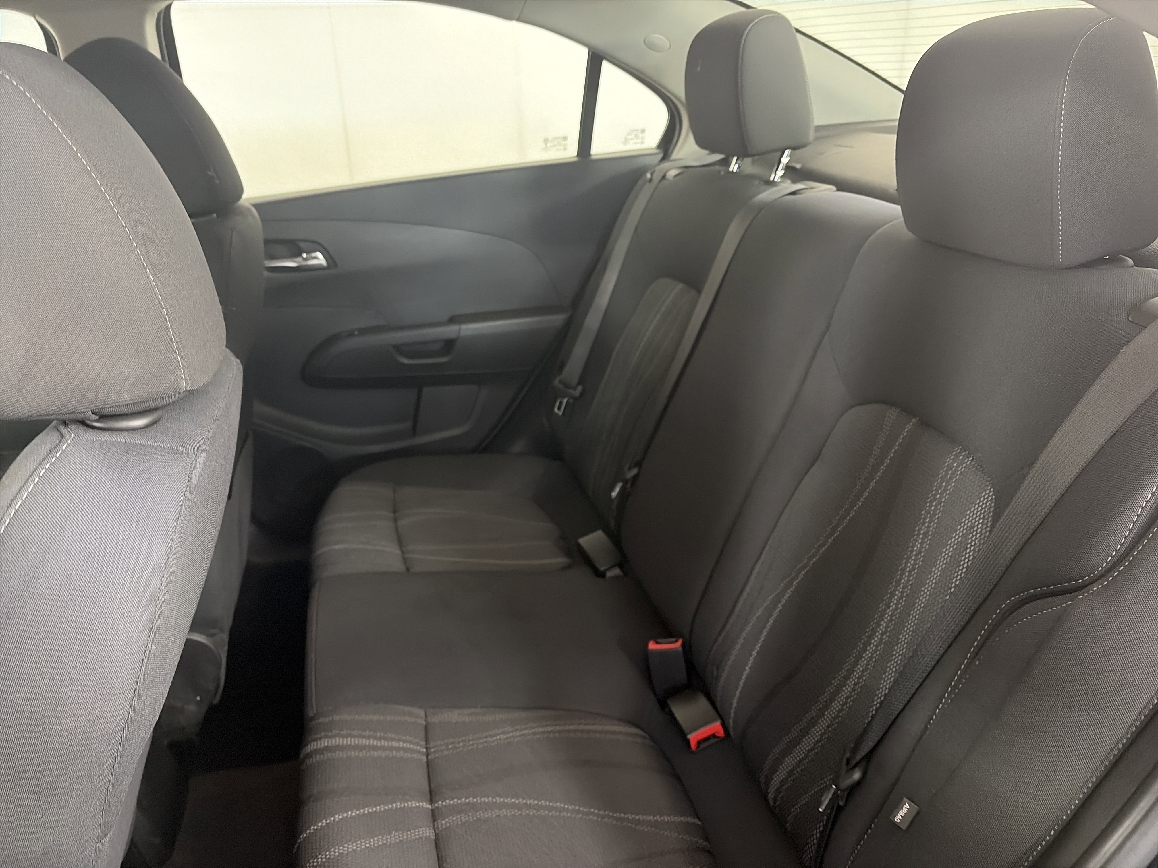 Used 2015 Chevrolet Sonic LT image 24