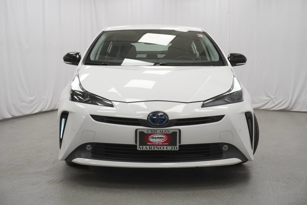 Used 2022 Toyota Prius FWD image 7