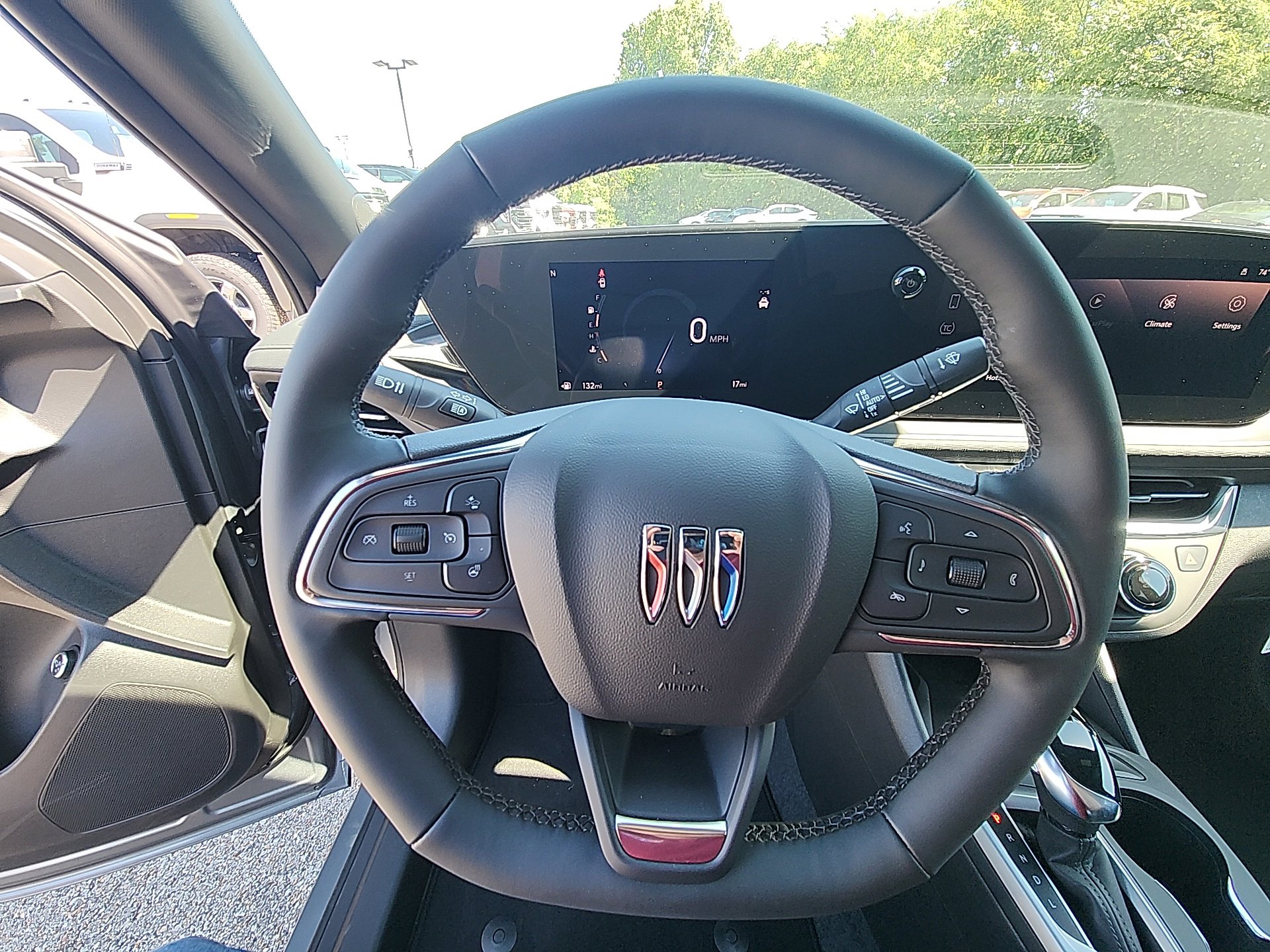 New 2025 Buick Envista Preferred w/ Convenience I Package image 17