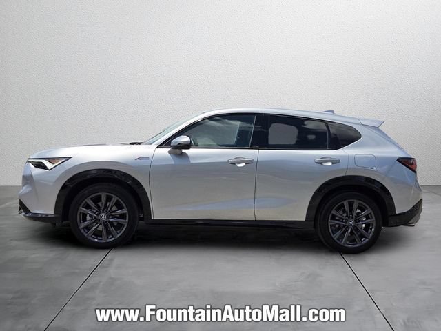 Used 2026 Acura ADX A-Spec FWD image 2