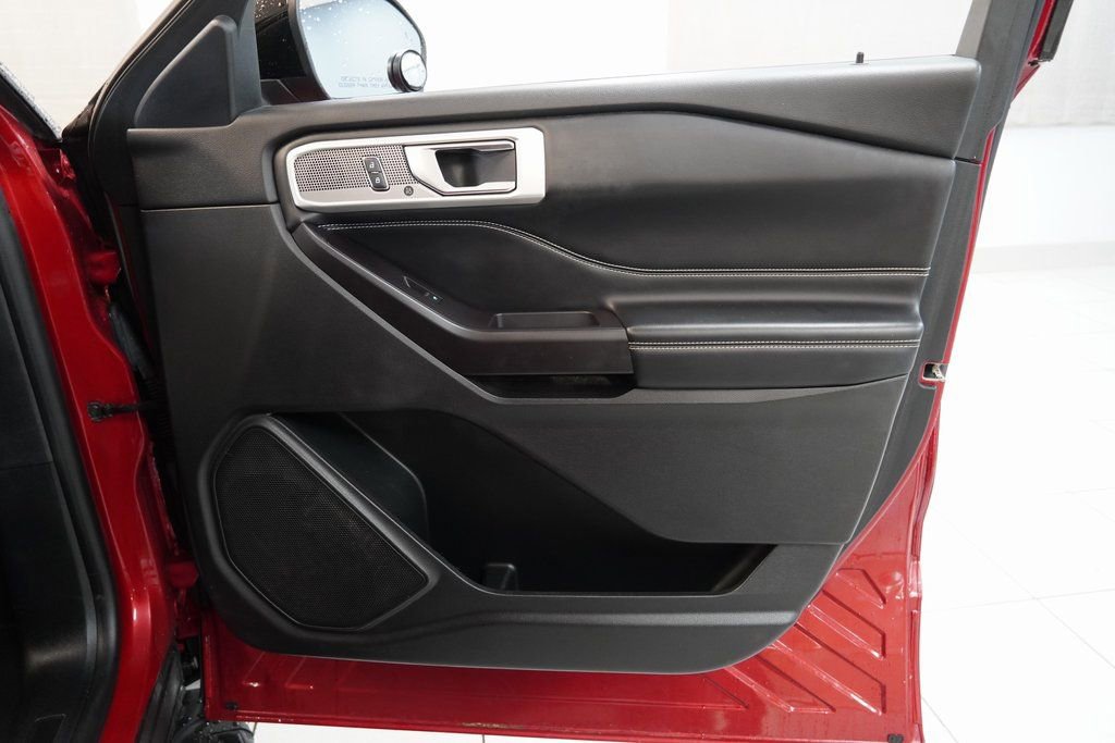 Used 2020 Ford Explorer ST AWD/4WD image 34