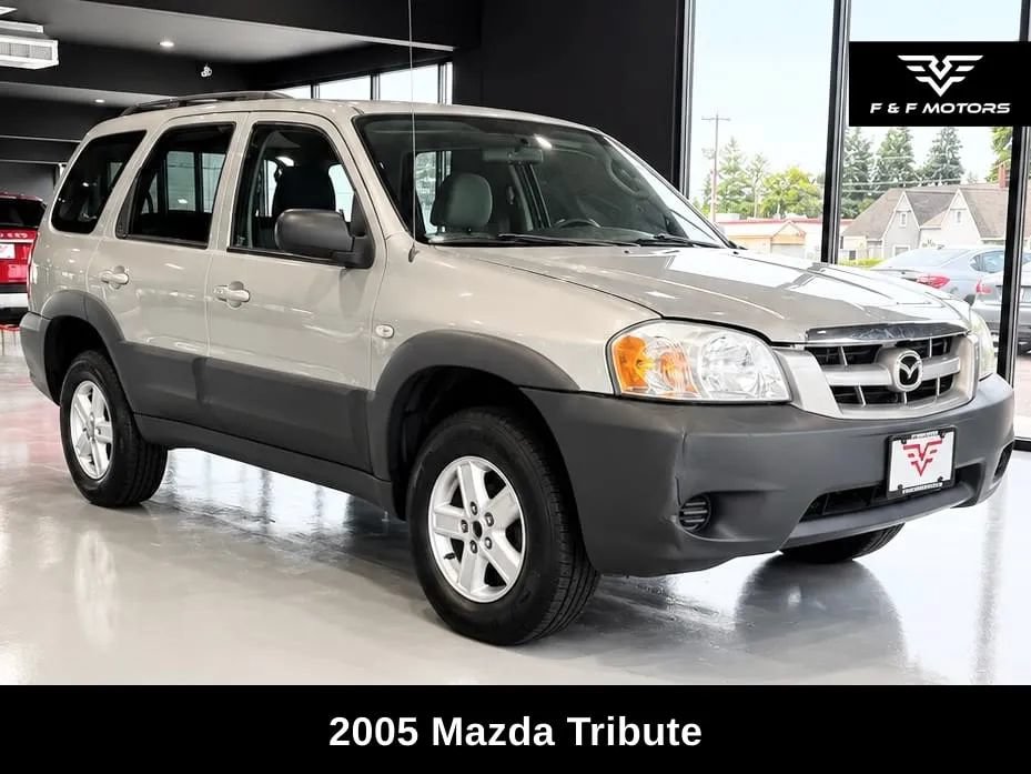 Used 2005 MAZDA Tribute I
