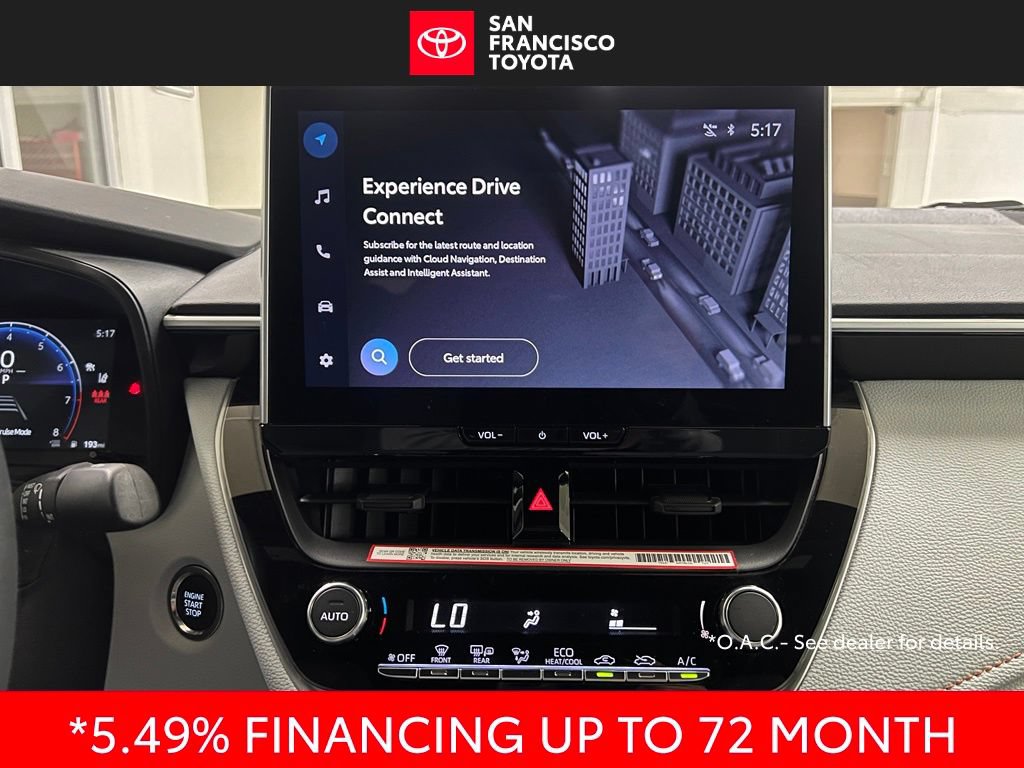 Certified 2025 Toyota Corolla FX w/ Convenience Package FWD image 25