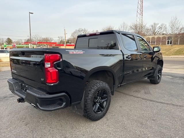 Used 2023 Chevrolet Silverado 1500 LT Trail Boss w/ LT Trail Boss Premium Package AWD/4WD image 5