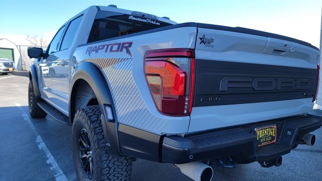 Used 2026 Ford F150 Raptor AWD/4WD image 65