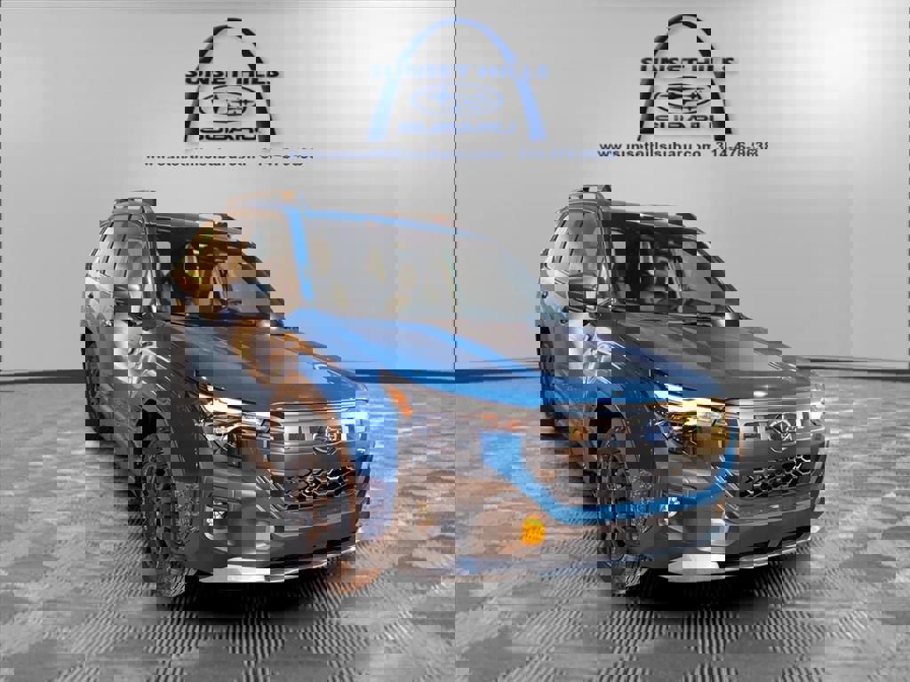 New 2026 Subaru Forester Wilderness