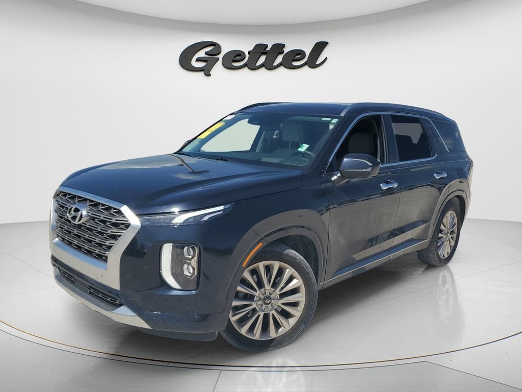 Used 2020 Hyundai Palisade Limited
