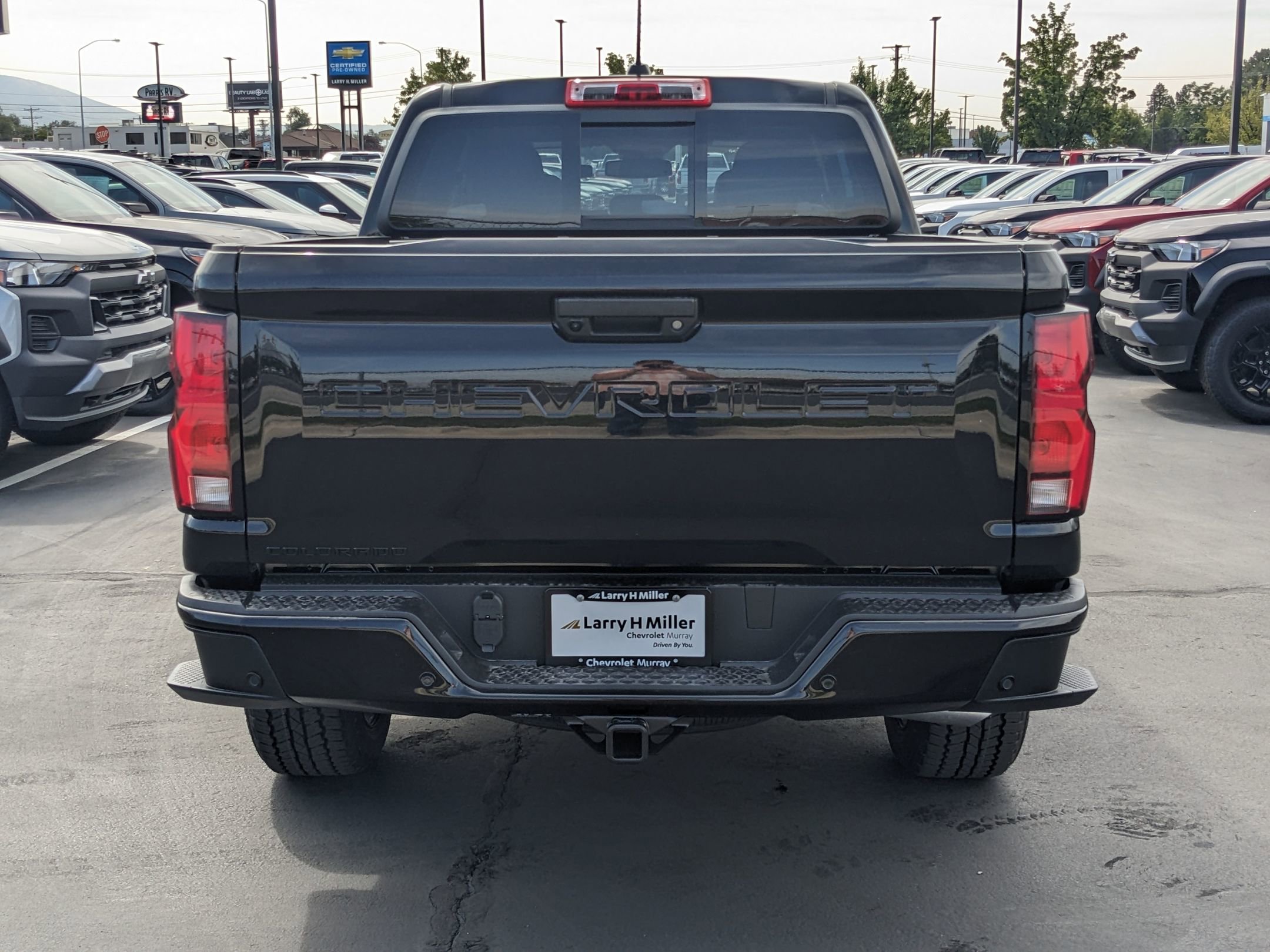 New 2026 Chevrolet Colorado Z71 w/ Technology Package image 4