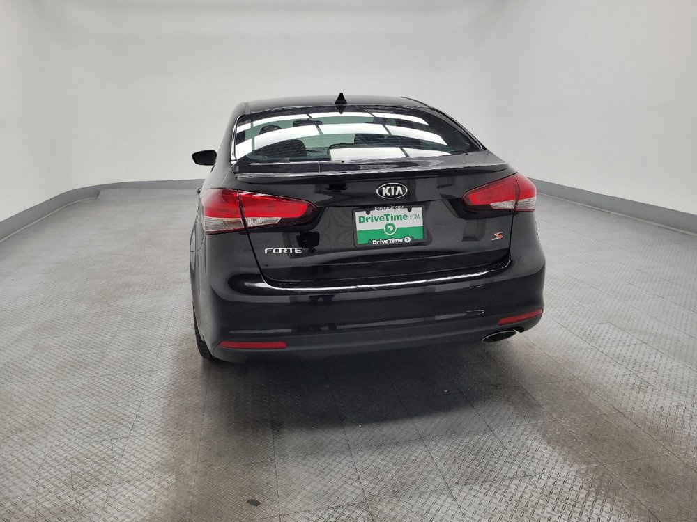 Used 2018 Kia Forte S image 6