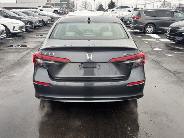 Used 2024 Honda Civic Touring image 6