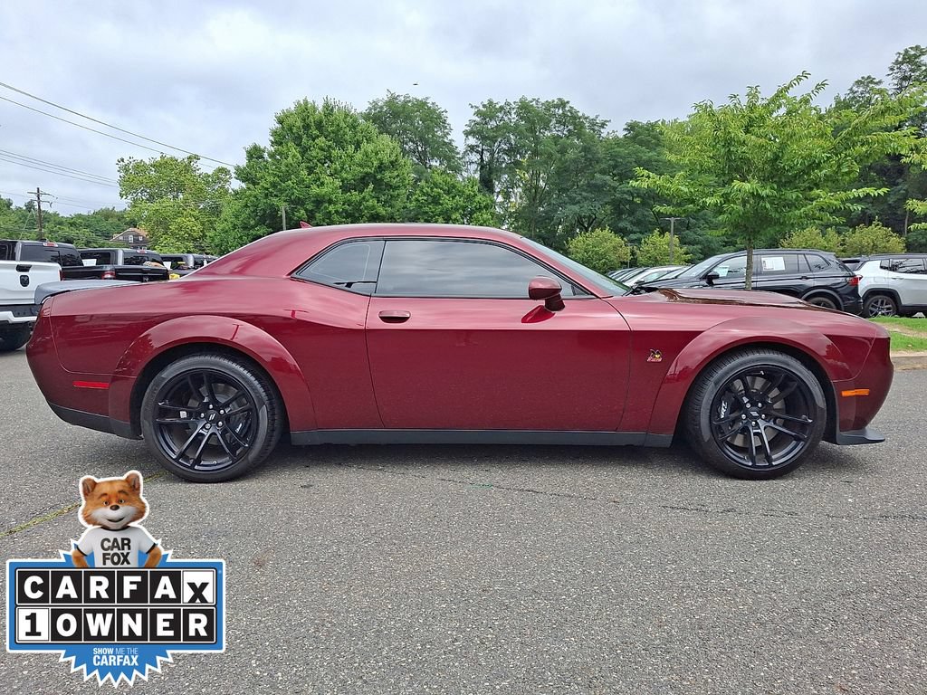 Used 2023 Dodge Challenger R/T Scat Pack RWD image 7