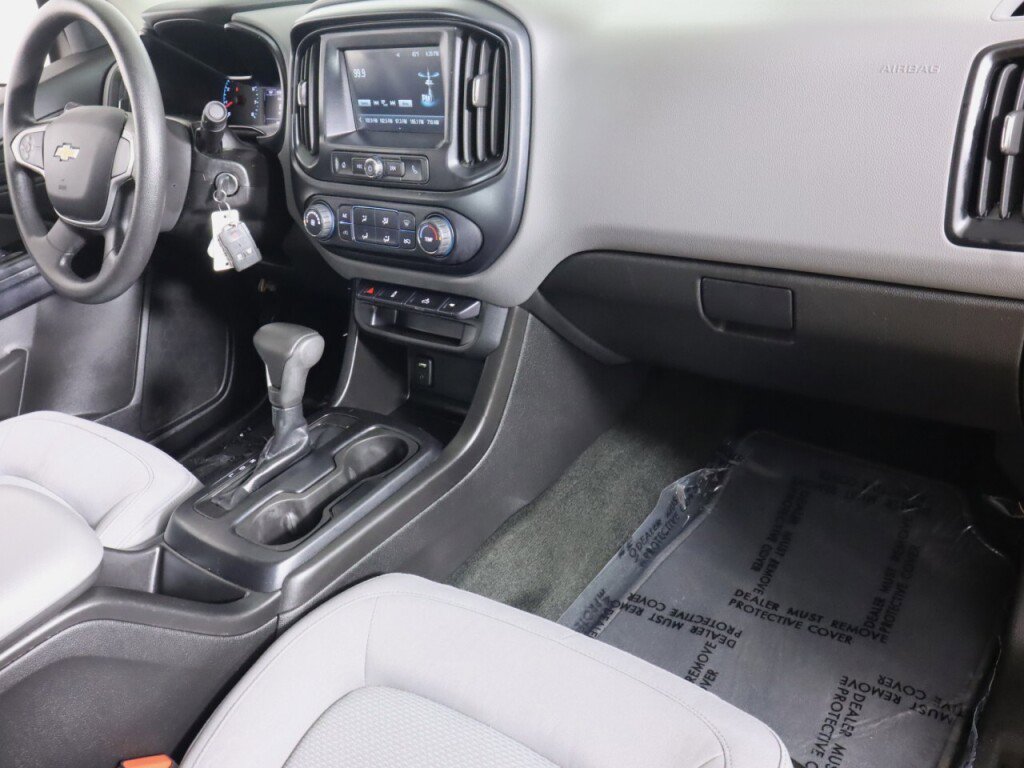 Used 2018 Chevrolet Colorado W/T w/ WT Convenience Package image 37