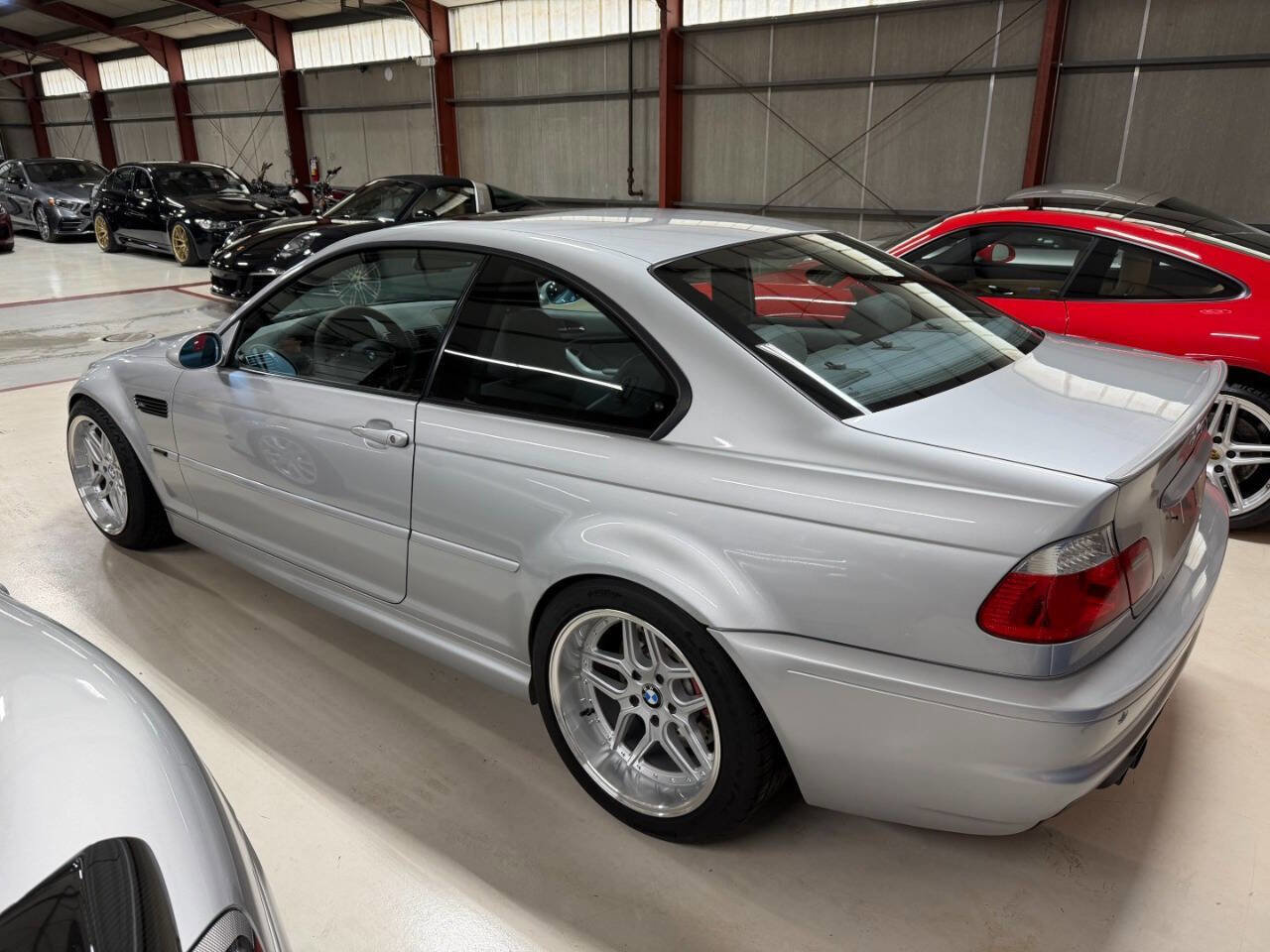 Used 2003 BMW M3 Coupe image 4