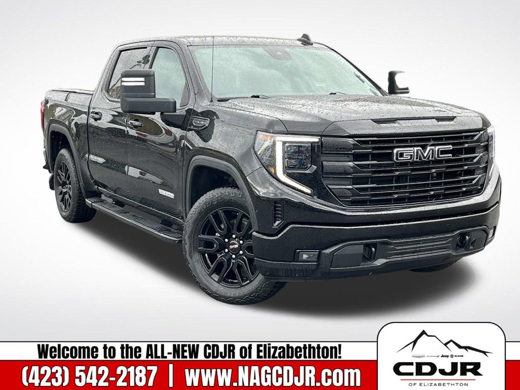 Used 2023 GMC Sierra 1500 Elevation