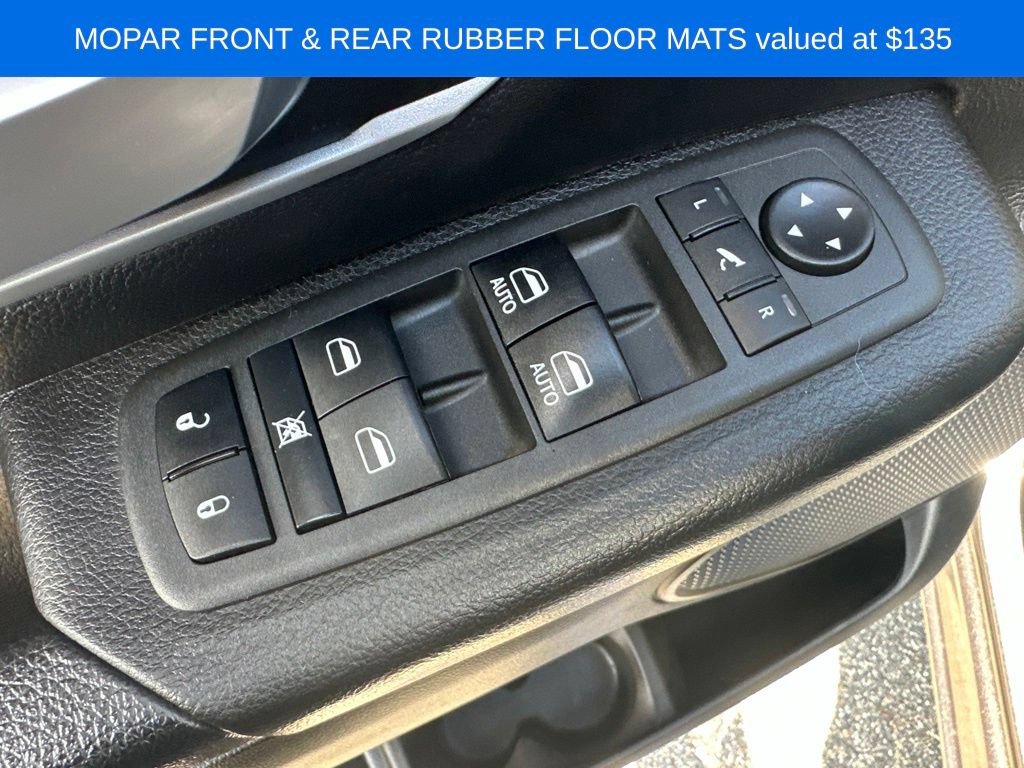 Used 2021 RAM 1500 Big Horn AWD/4WD image 15