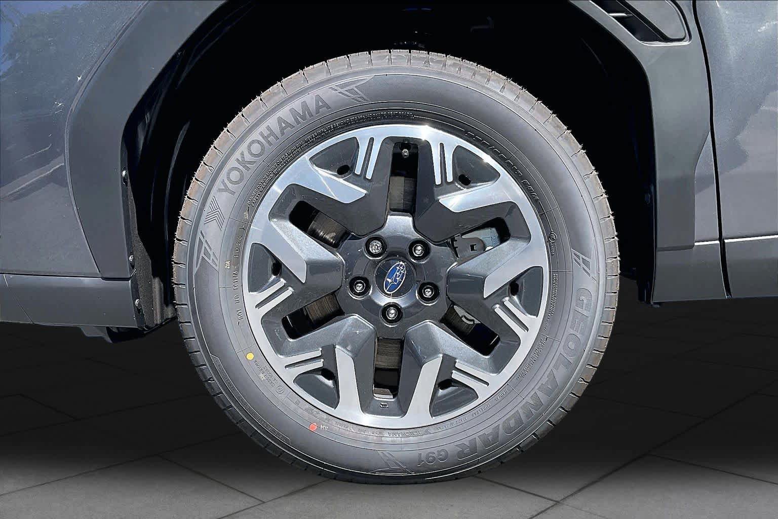 New 2026 Subaru Forester AWD/4WD image 11