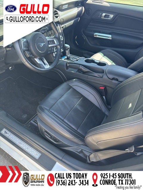 Used 2023 Ford Mustang GT Premium w/ GT Performance Package image 6