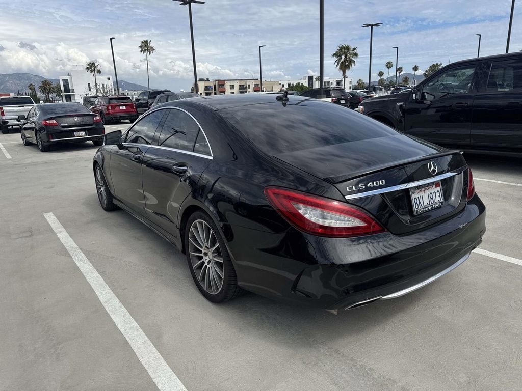 Used 2016 Mercedes-Benz CLS 400 image 11