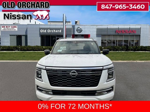 New 2026 Nissan Armada SL w/ Convenience Package image 2