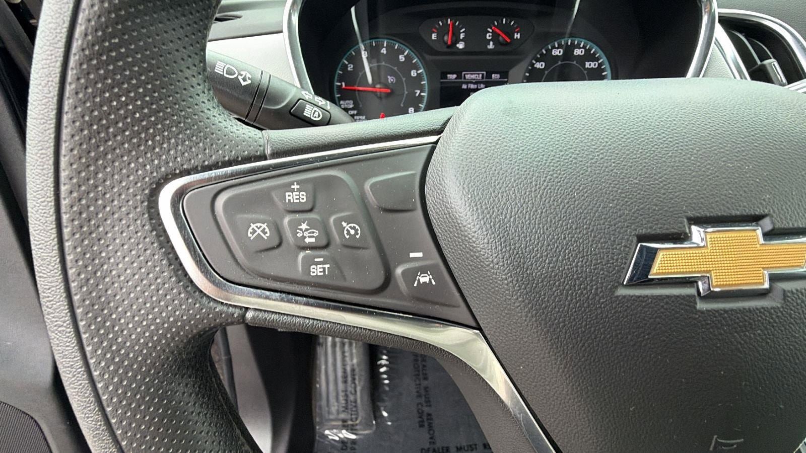 Certified 2024 Chevrolet Equinox LS w/ Midnight Edition FWD image 23