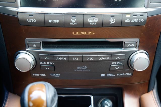 Used 2011 Lexus LS 460 w/ Sport Pkg image 37
