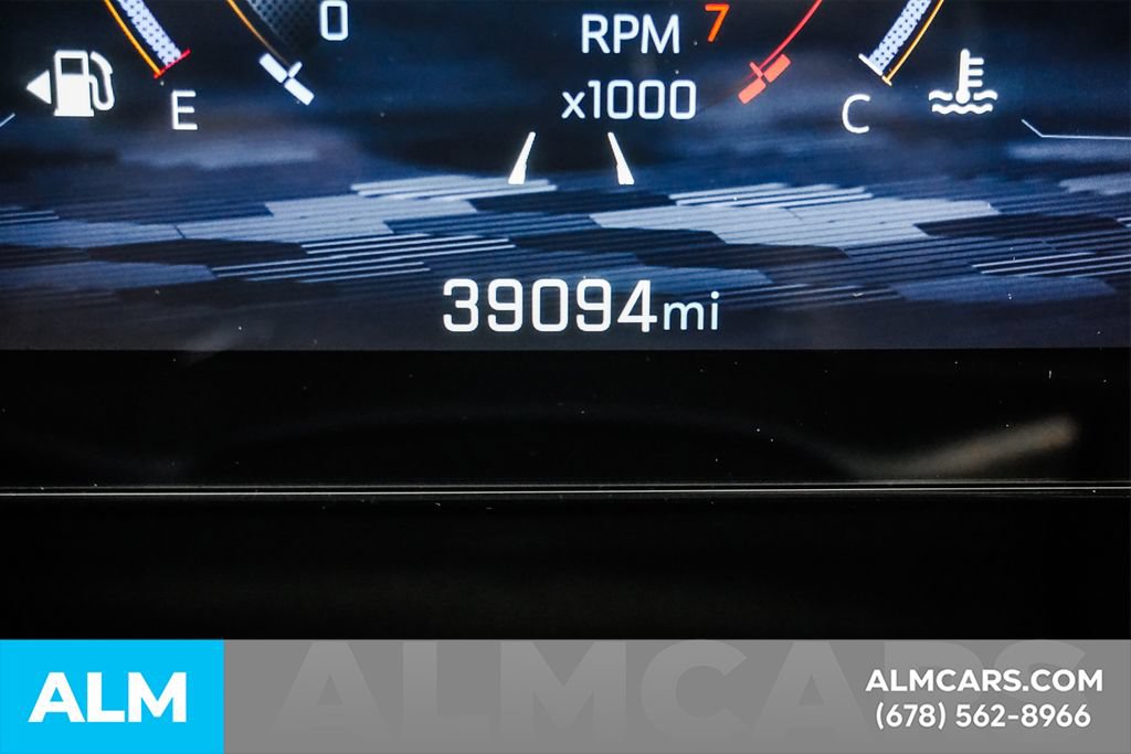 Used 2025 Chevrolet Equinox LT FWD image 62