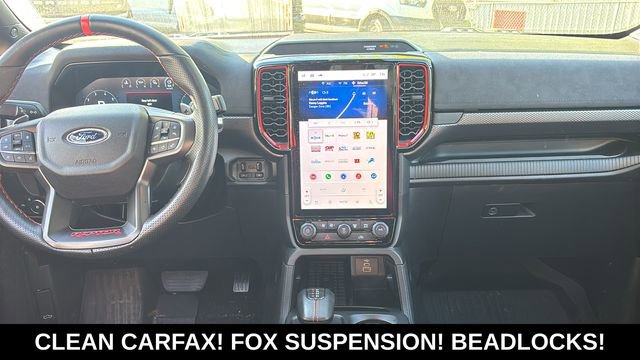 Used 2025 Ford Ranger Raptor AWD/4WD image 7