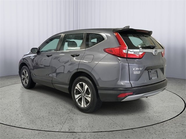 Used 2018 Honda CR-V LX image 3