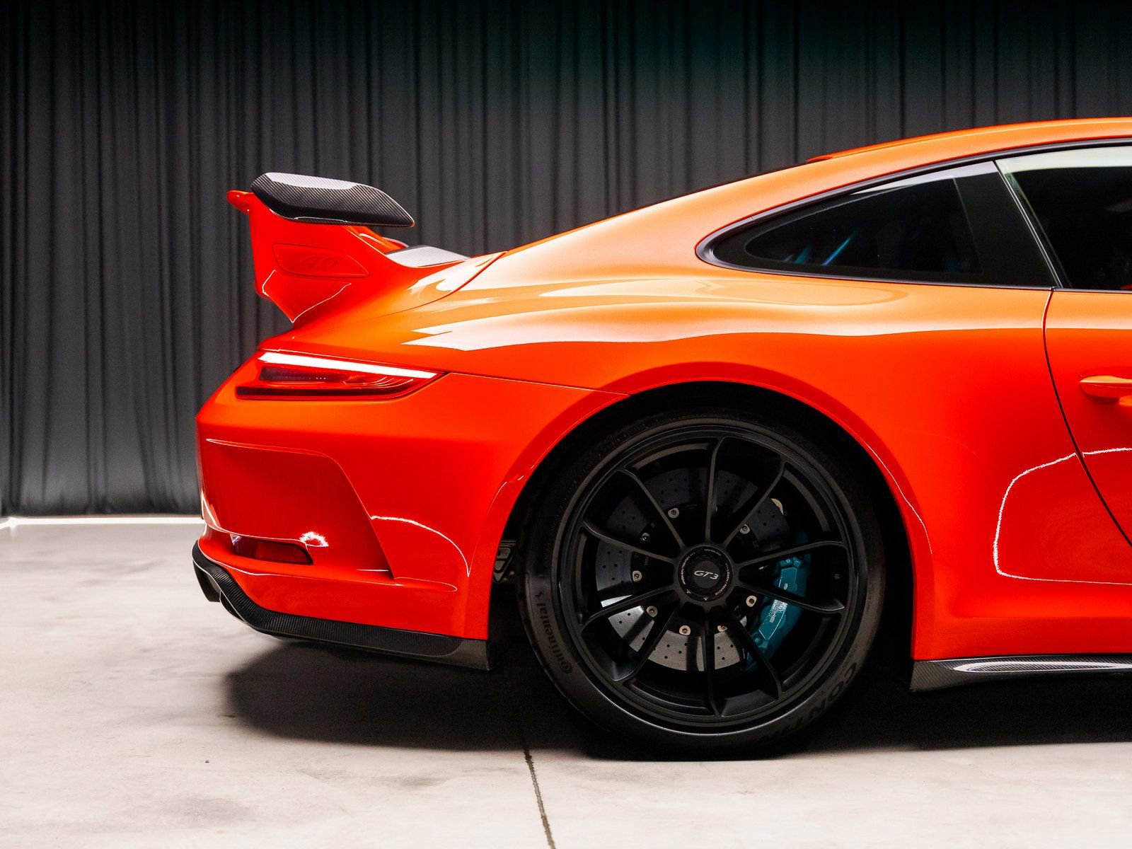 Used 2018 Porsche 911 GT3 RWD image 31