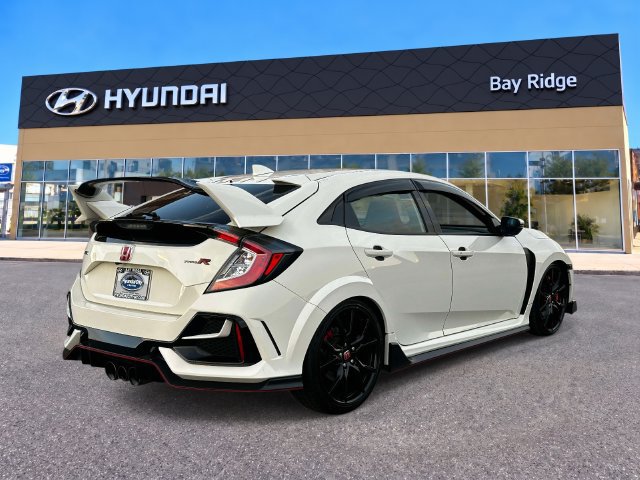 Used 2021 Honda Civic Type R image 4