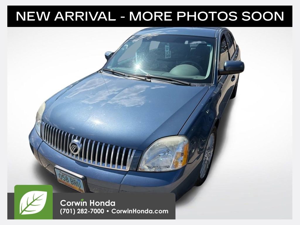 Used 2005 Mercury Montego Premier image 1