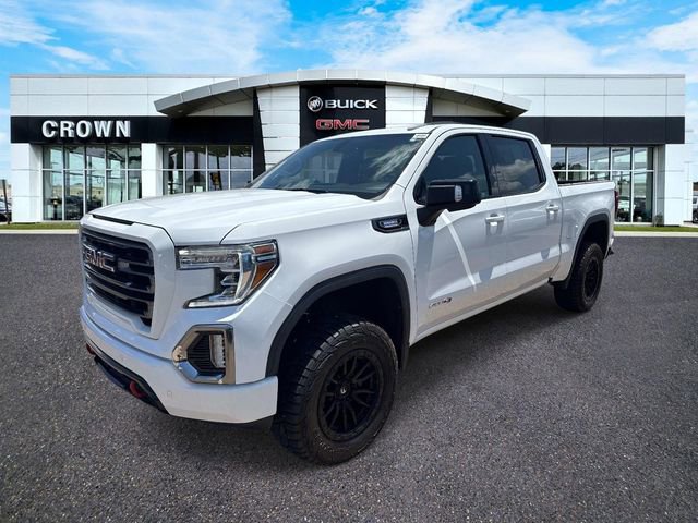Used 2022 GMC Sierra 1500 AT4 w/ AT4 Premium Package AWD/4WD image 1