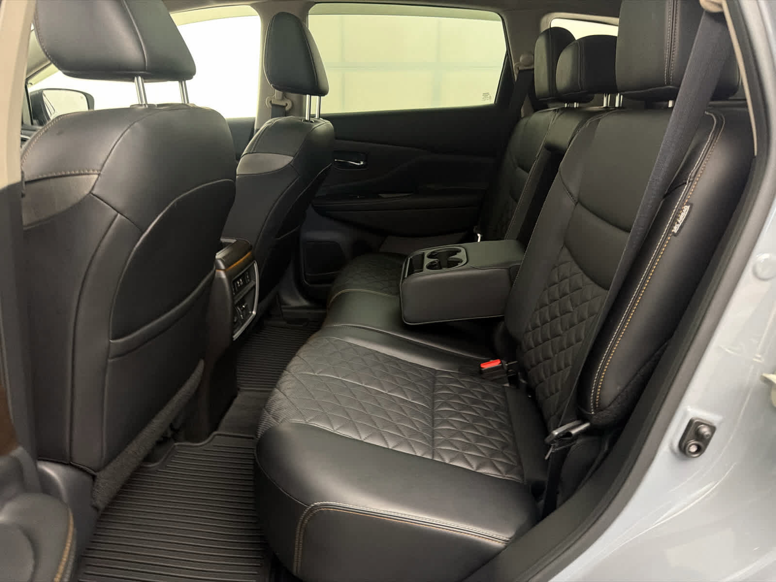 Used 2021 Nissan Murano Platinum w/ Cargo Package FWD image 16