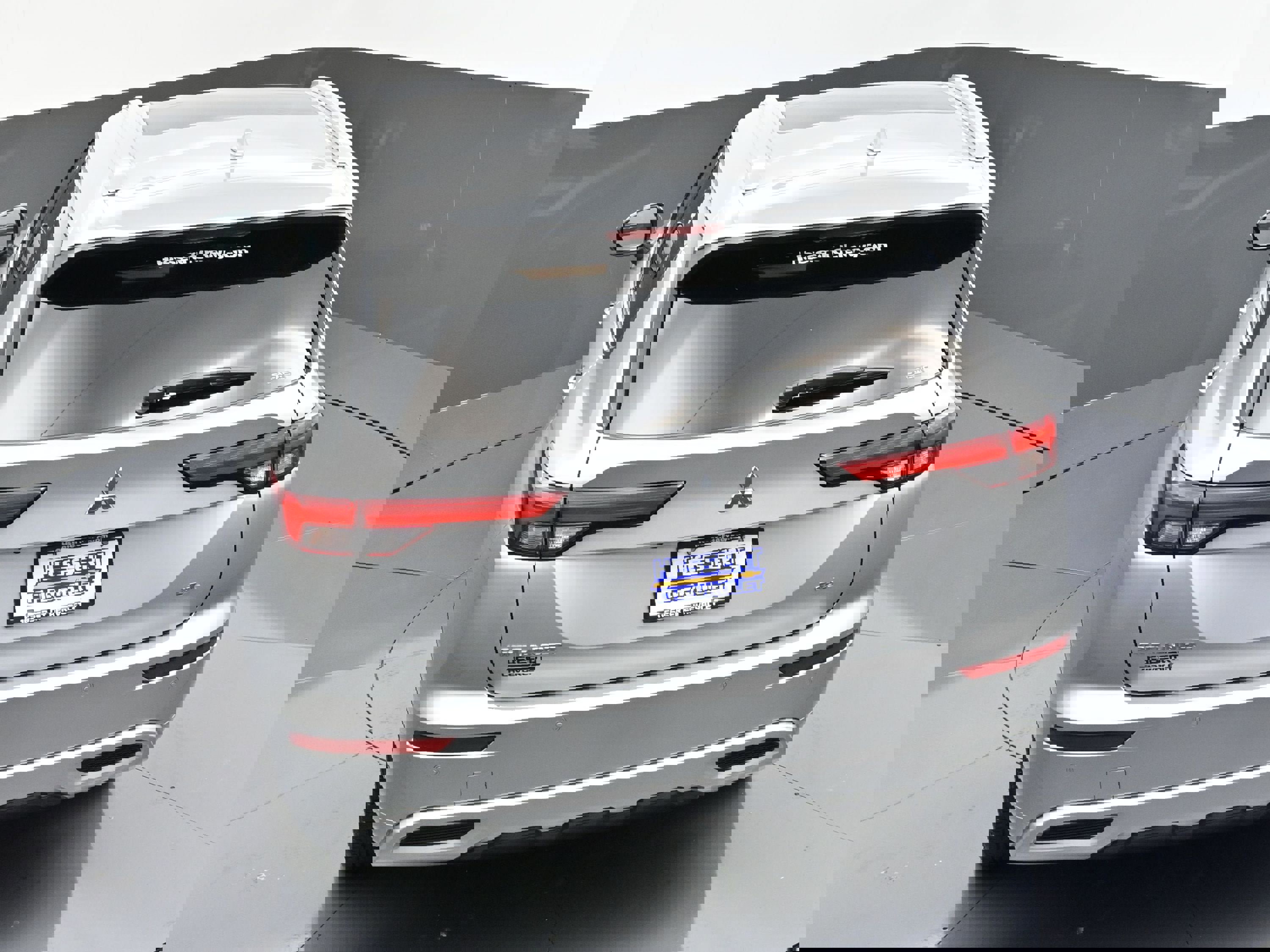 Used 2022 Mitsubishi Outlander SEL image 50