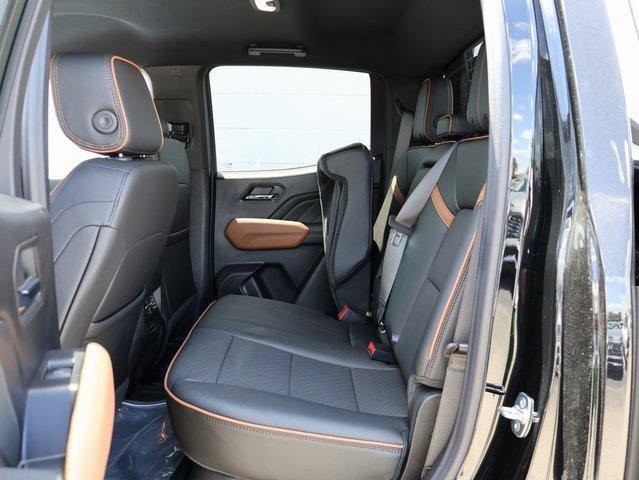 New 2025 GMC Canyon AT4 w/ Nightfall Edition image 12