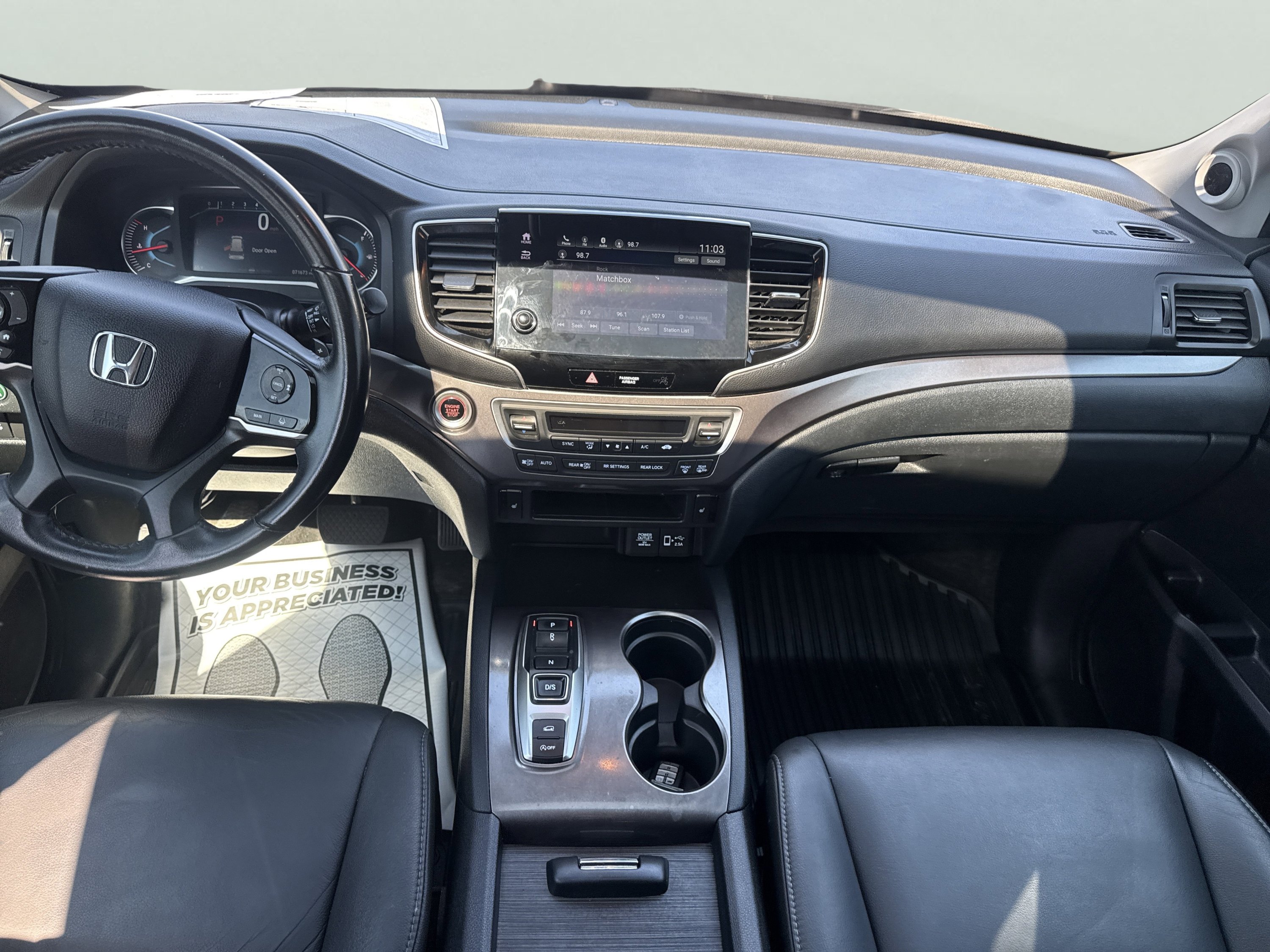 Used 2022 Honda Pilot EX-L image 18