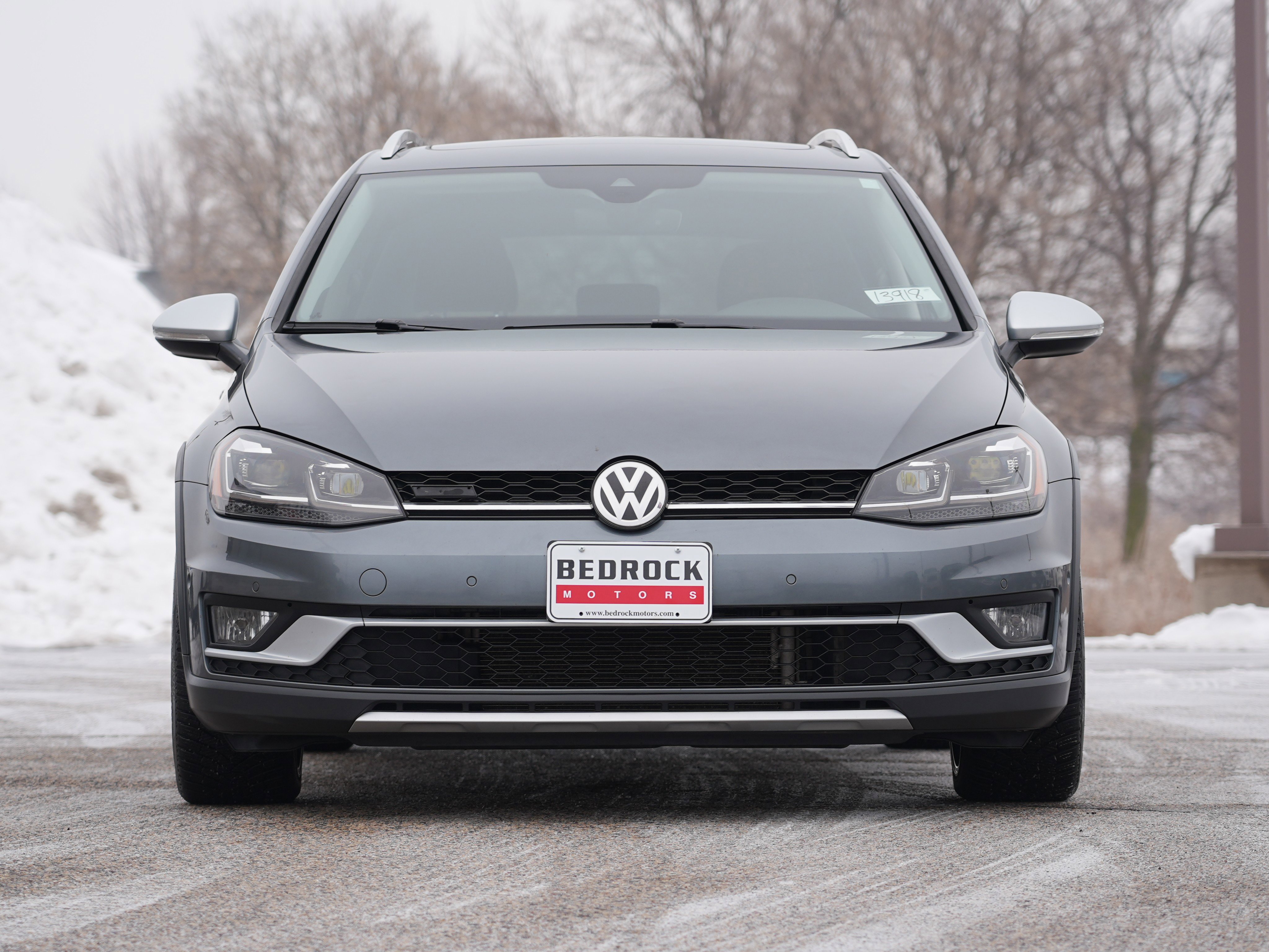 Used 2018 Volkswagen Golf Alltrack SEL image 8