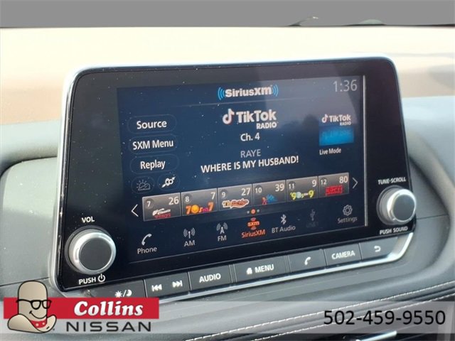 Certified 2023 Nissan Rogue SV image 25