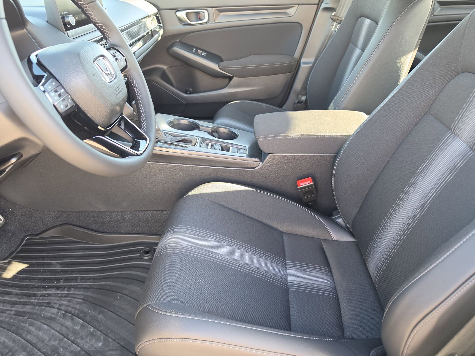 New 2026 Honda Civic Sport image 10