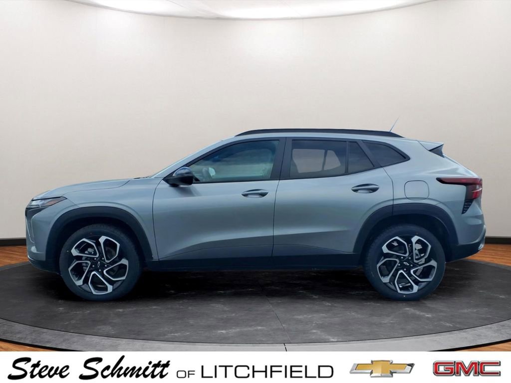 Used 2024 Chevrolet Trax RS w/ Driver Confidence Package FWD image 15