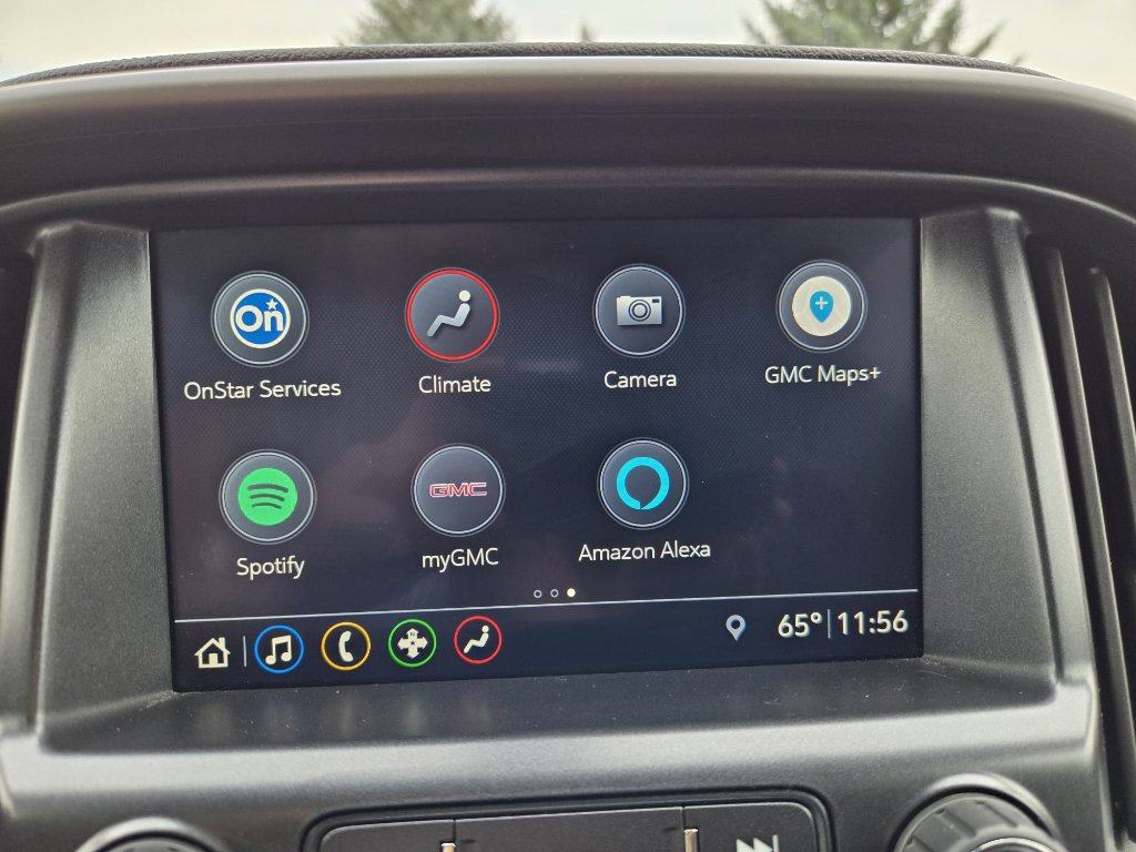 Used 2021 GMC Canyon AT4 w/ Trailering Package image 21