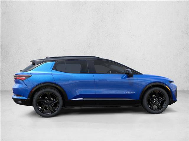 New 2026 Chevrolet Equinox EV RS image 5