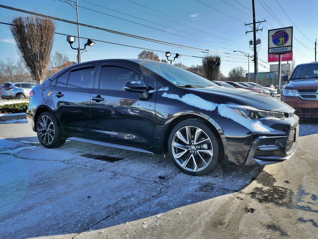 Used 2020 Toyota Corolla SE image 4