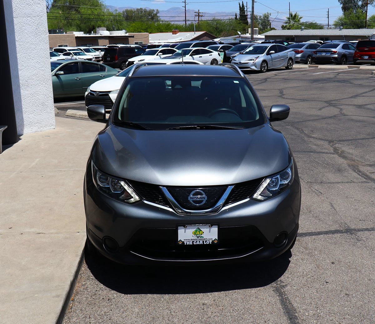Used 2019 Nissan Rogue Sport SV FWD image 15