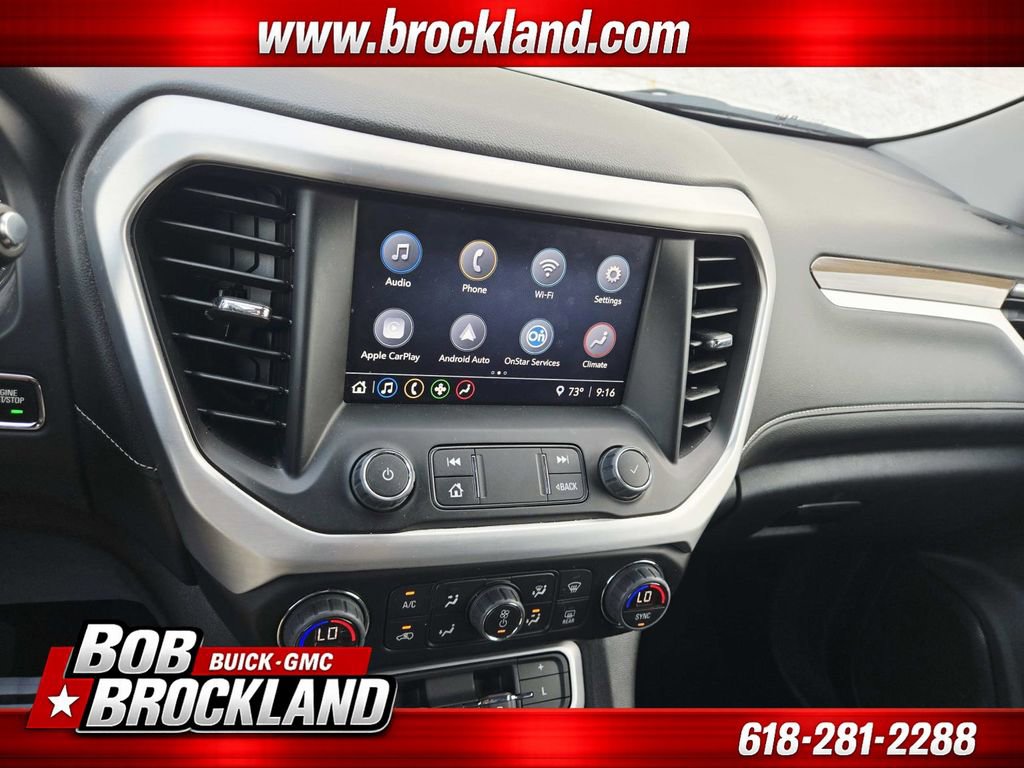 Used 2023 GMC Acadia SLE w/ Driver Convenience Package image 26