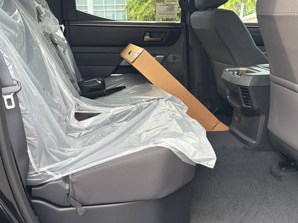 New 2026 Toyota Tundra SR5 AWD/4WD image 13