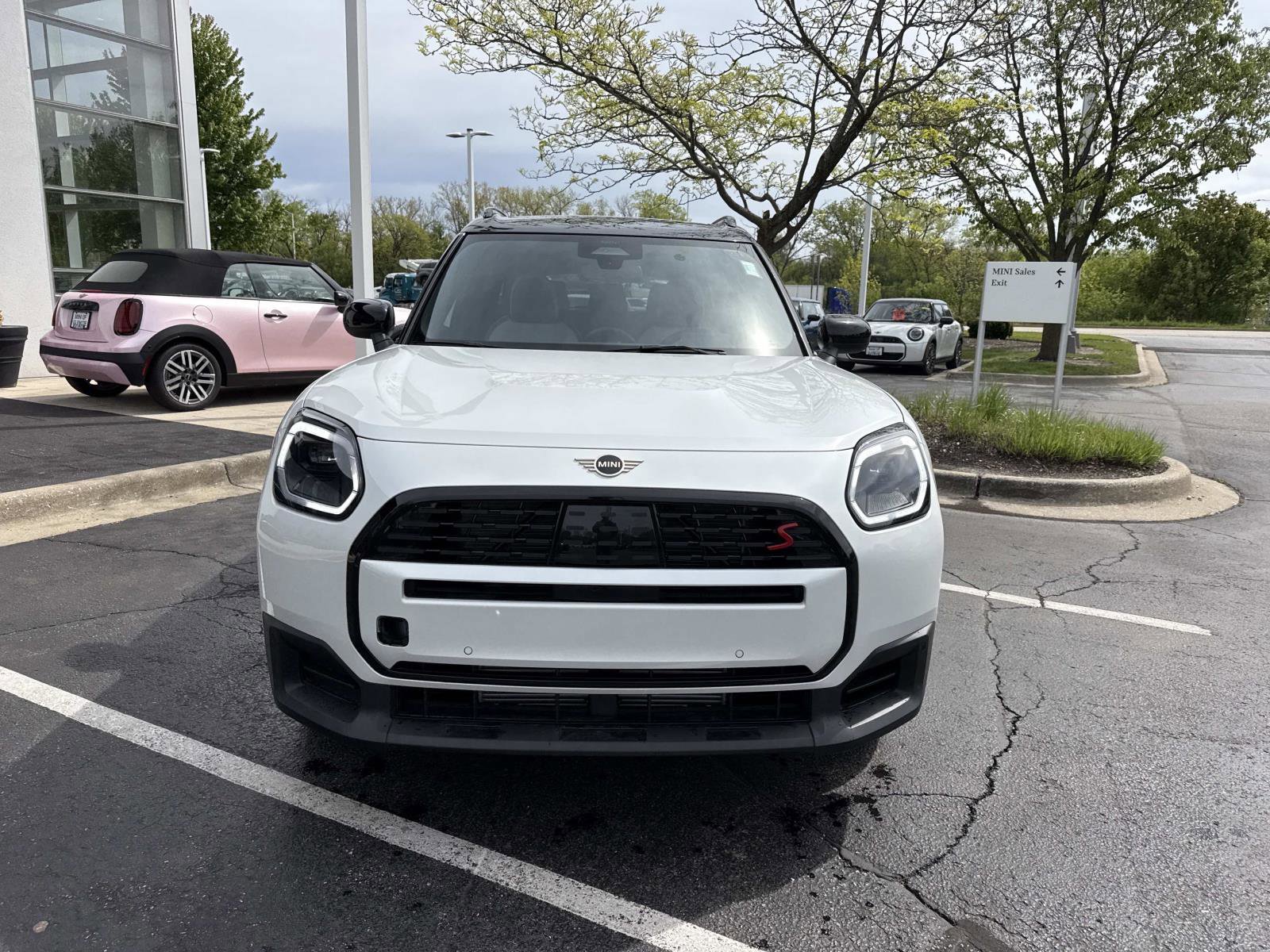 New 2027 MINI Cooper Countryman S AWD/4WD image 3