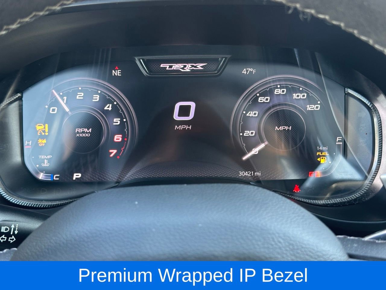 Used 2023 RAM 1500 TRX w/ TRX Level 2 Equipment Group image 31